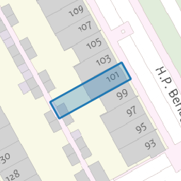 Perceel ASD01-N-2361