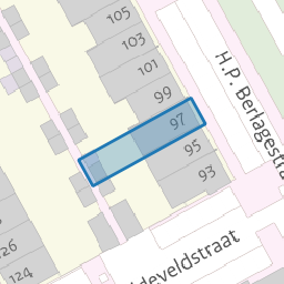 Perceel ASD01-N-2363