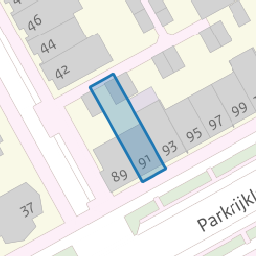 Perceel ASD01-N-2381