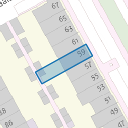 Perceel ASD01-N-2389