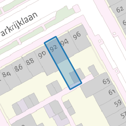 Perceel ASD01-N-2413