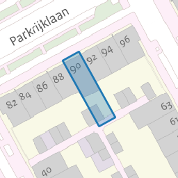 Perceel ASD01-N-2414