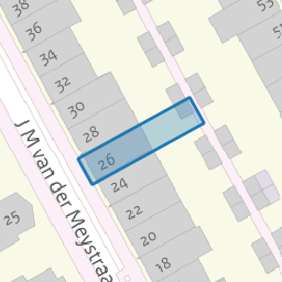 Perceel ASD01-N-2428