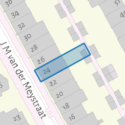 Perceel ASD01-N-2429