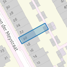 Perceel ASD01-N-2431