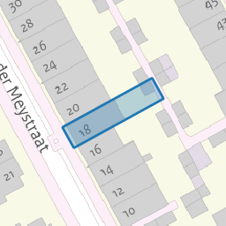 Perceel ASD01-N-2432