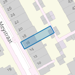 Perceel ASD01-N-2433