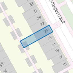 Perceel ASD01-N-2461