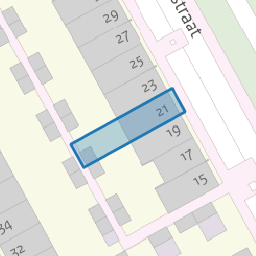 Perceel ASD01-N-2463