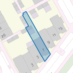 Perceel ASD01-N-2470