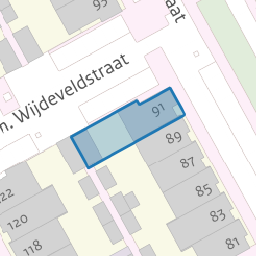 Perceel ASD01-N-2503