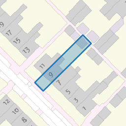 Perceel ASD01-N-2511