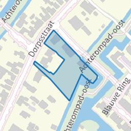 Perceel ASD01-N-2518