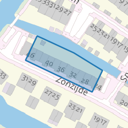 Perceel ASD01-N-2598