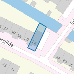 Perceel ASD01-N-2599