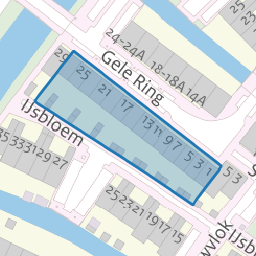 Perceel ASD01-N-2704