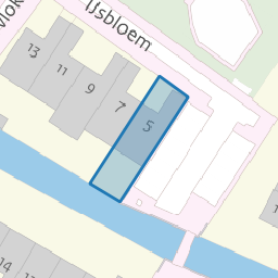 Perceel ASD01-N-2709