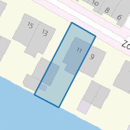 Perceel ASD01-N-2722