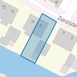 Perceel ASD01-N-2723