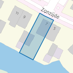 Perceel ASD01-N-2724