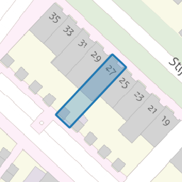 Perceel ASD01-N-2734