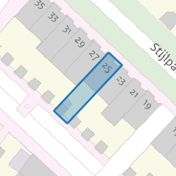 Perceel ASD01-N-2735