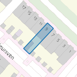 Perceel ASD01-N-2743