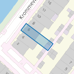 Perceel ASD01-N-2761