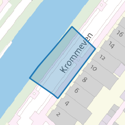 Perceel ASD01-N-2791