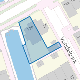 Perceel ASD01-N-2822