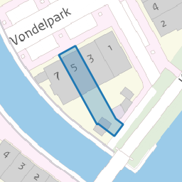 Perceel ASD01-N-2829