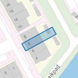 Perceel ASD01-N-2843