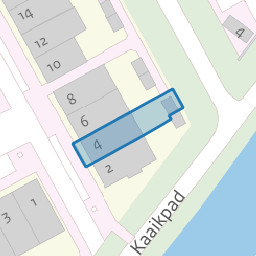 Perceel ASD01-N-2844