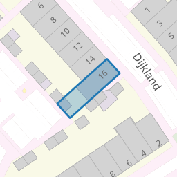 Perceel ASD01-N-2873