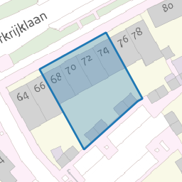 Perceel ASD01-N-2880