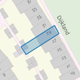 Perceel ASD01-N-2891