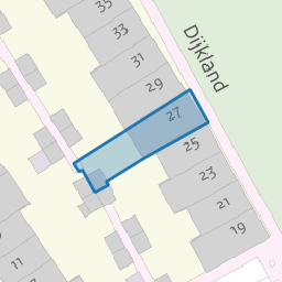 Perceel ASD01-N-2892