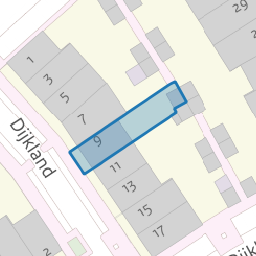 Perceel ASD01-N-2893