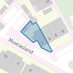 Perceel ASD01-N-2920