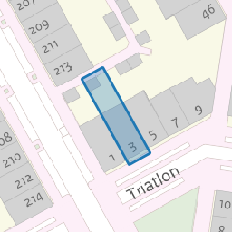 Perceel ASD01-N-2934