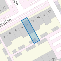 Perceel ASD01-N-2962