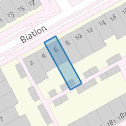 Perceel ASD01-N-2964