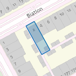 Perceel ASD01-N-2966