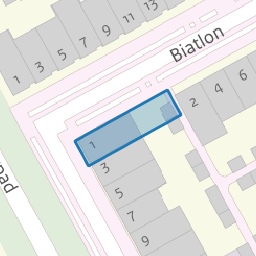 Perceel ASD01-N-2967