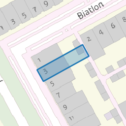 Perceel ASD01-N-2968