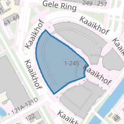 Perceel ASD01-N-3109