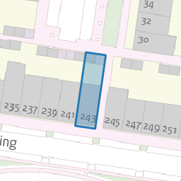 Perceel ASD01-N-3190