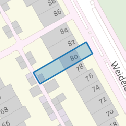 Perceel ASD01-N-3325