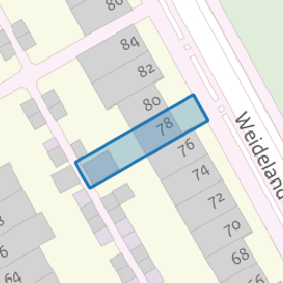 Perceel ASD01-N-3326