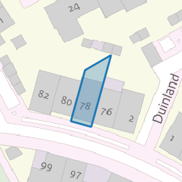 Perceel ASD01-N-3357